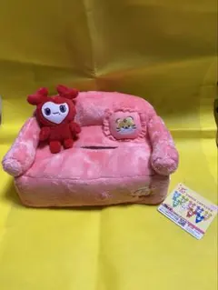 GIGO限定TWICE LOVELYS ティッシュカバー チェヨン