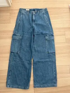 LEVI'S PREMIUM カーゴパンツ 25
