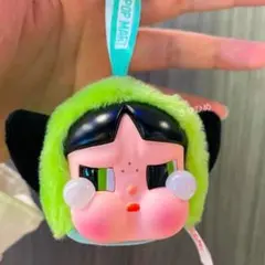 【値下げ中】CRYBABY×パワーパフガールズ popmart 新品未開封