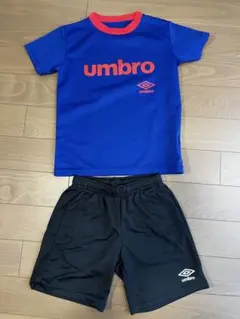umbro Tシャツ・ショートパンツセット 140