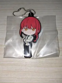 一番くじ チェンソーマン レゼ編 I賞 ラバーチャーム マキマ