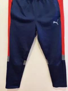 PUMA キッズ ジャージ 長ズボン 160