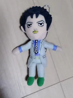 ジョジョぐるみ カバンに付けられるでっかいぬいぐるみ 川尻浩作 タグ無し