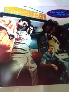 stepchild hangin around 1995usオリジナル