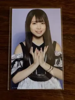 乃木坂46 森平麗心 ビリヤニ samenumbers 封入特典 生写真 - メルカリ