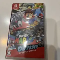 Nintendo Switch スーパーマリオ オデッセイ