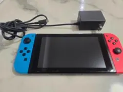 Nintendo Switch ネオンブルー/ネオンレッド 本体 128G付属
