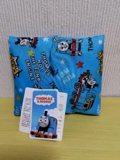 きかんしゃトーマス　レインポンチョ　レインコート