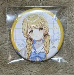 藤田ことね 缶バッジ アニメバコのサムネイル