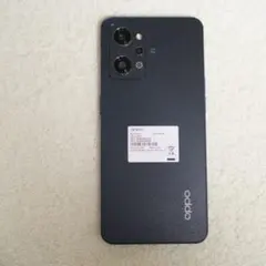 OPPO Reno7 A スターリーブラック　SIMフリー