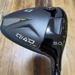 TaylorMade Qi4D LS 9.0 VENTUS TR 6S