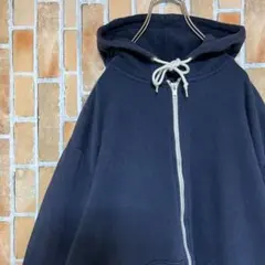 リ*ク様 491 古着オールドネイビー OLD NAVY ジップアップパーカー