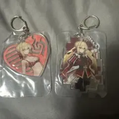 Fate/EXTELLA アクリルキーホルダー vol.2 ネロ・クラウディウス