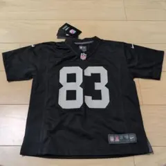 オークランド レイダース フットボールシャツ ナイキ 90s NIKE NFLレイダース フットボールシャツ #24 XL - メルカリ