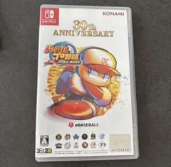 Switch 中古ソフト　パワフルプロ野球2024-2025