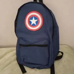 2025年最新】MARVEL キャプテンアメリカ バックパック リュックの人気