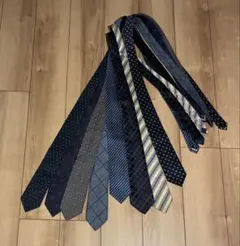 ネクタイ８点セット