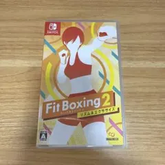 Fit Boxing2