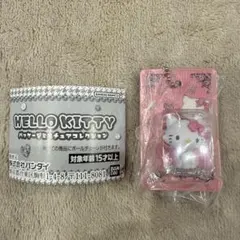 ハローキティ パッケージミニチュアコレクション チャーミーキティ