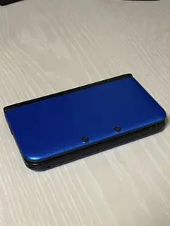 3DS LL ブルー