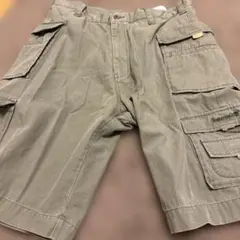 90s TIMBERLAND カーゴショーツ　W36のサムネイル