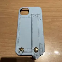 ベルト付き iPhone13スマホケース PUレザー ベルト HANATORA