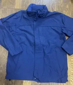 【ほぼ未使用・極美品】L.L.Beanマウンテンパーカー Mサイズ（保存状態◎）