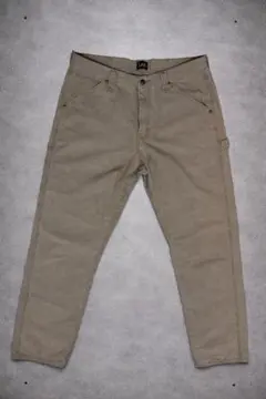 Lee ベージュ カーゴパンツ