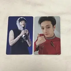 Straykids スキズ maniac バンチャン トレカ