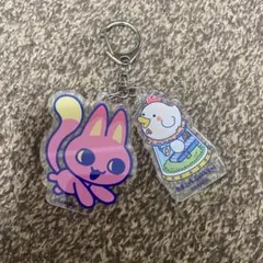 みゃおっち　アクリルキーホルダー