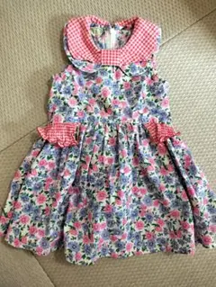 フェフェ　fafa　ワンピース　花柄