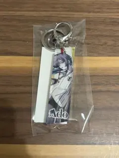 限定 Ado 日本代表 アクリルブロックキーホルダー ノベルティ - メルカリ