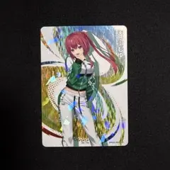 にじフェス コレクションカード 2026 天ヶ瀬むゆ