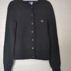 バーバリーブルーレーベル カーディガン