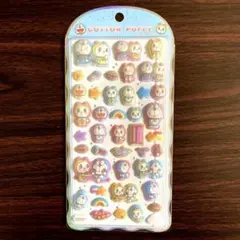 コットンパフィー　COTTON PUFFY ドラえもん　シール