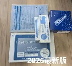 新品未使用】チャレンジパッドNext チャレンジタッチ 本体 他付属品