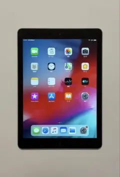 【動作確認】iPad Air Wi-Fiモデル 16GB MD785J/A
