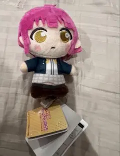 ラブライブ！ ニジガク moipon モアプラス マスコット 冬制服 鐘嵐珠