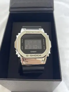 2025年最新】casio g-shock gm-5600-1jfの人気アイテム - メルカリ