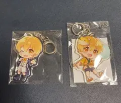 すとぷり るぅとくん アクリルキーホルダー アクキー　2個セット