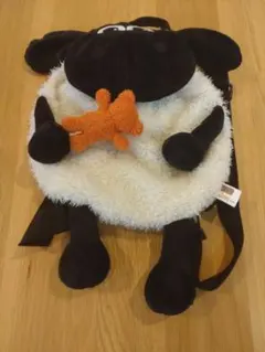 ひつじのショーン(ティミー) ぬいぐるみ リュックのサムネイル