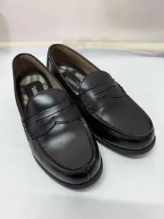 CEDAR CREST ブラック ローファー 25㎝