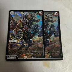 デュエルマスターズ　ジョリーザジョニーfinal