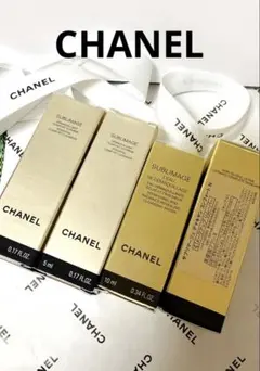 新品CHANELサブリマージュ デマキヤン コンフォートN リムーバー