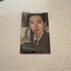 ENHYPEN UNLEASH weverse ラキドロ ソンフン