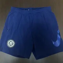 NIKE F.C. ブルー ショートパンツ Sサイズ