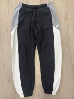 Nike ジョガーパンツ 黒/グレー/白　Ｌサイズ
