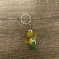 スーパーマリオ めじるしアクセサリー ノコノコ キーホルダー