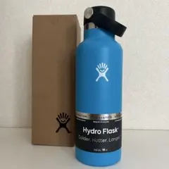 Hydro Flask x Volcom コラボ ステンレスボトル 473ml - メルカリ