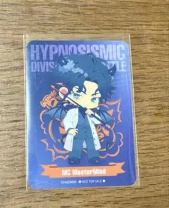 ヒプマイ　マルハロウィン　クリアカード　零